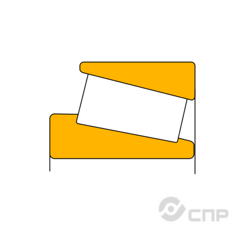 Подшипники конические SKF в Нижним Тагиле